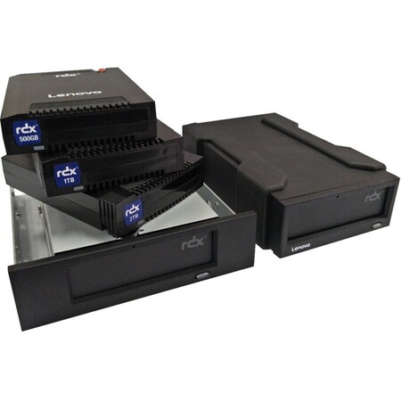 Lenovo Rdx External Usb 3.0 Dock 4T27A10725